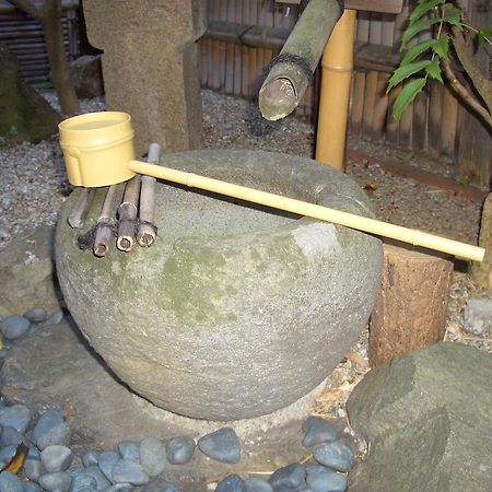 Tomitaya Ryokan Bekkan Macumoto Exteriér fotografie