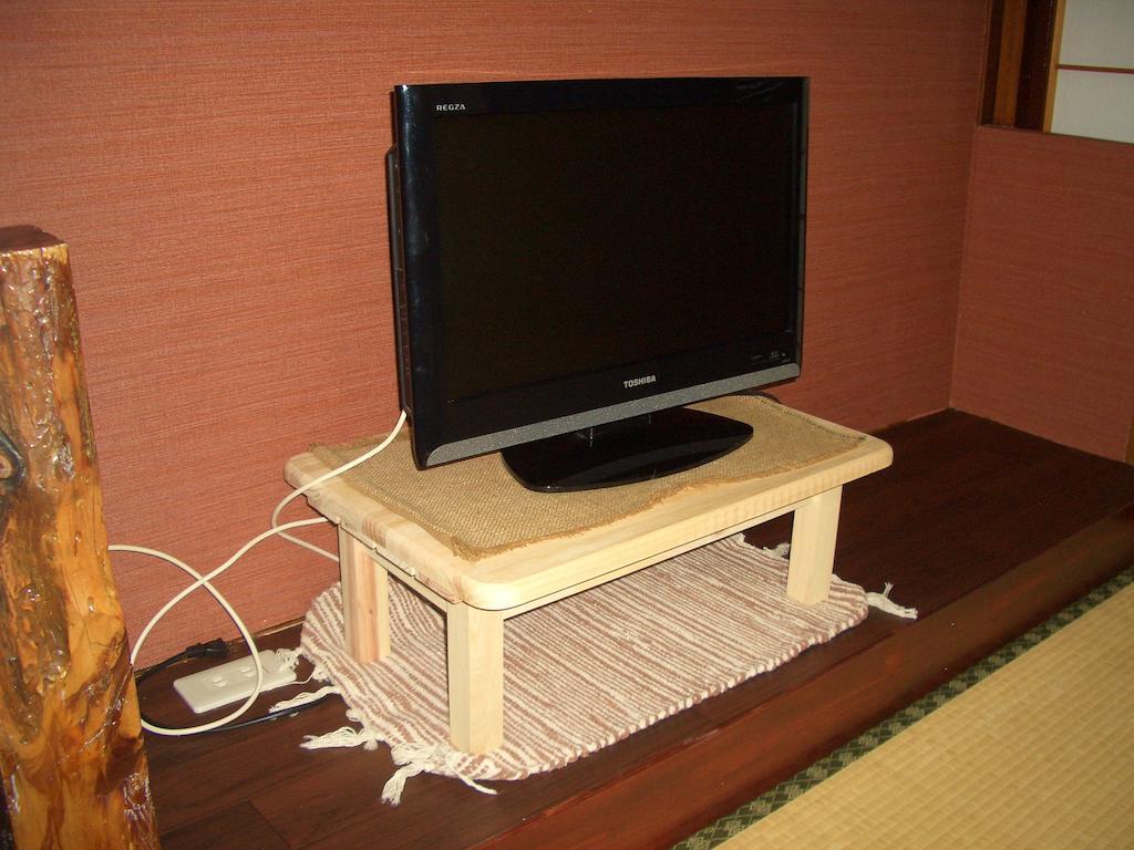 Tomitaya Ryokan Bekkan Macumoto Pokoj fotografie