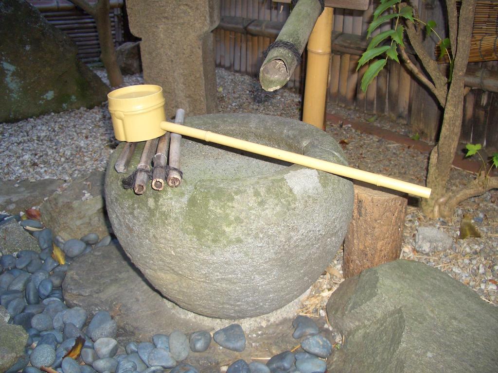 Tomitaya Ryokan Bekkan Macumoto Exteriér fotografie