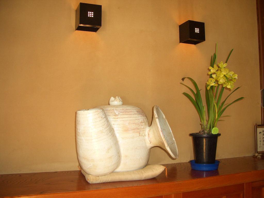 Tomitaya Ryokan Bekkan Macumoto Exteriér fotografie