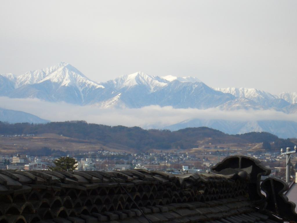 Tomitaya Ryokan Bekkan Macumoto Exteriér fotografie