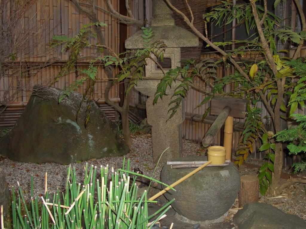 Tomitaya Ryokan Bekkan Macumoto Exteriér fotografie