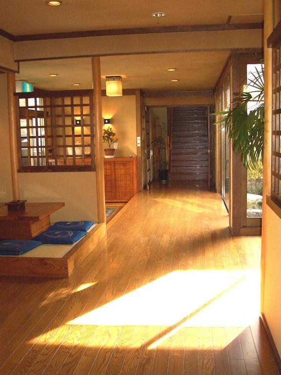 Tomitaya Ryokan Bekkan Macumoto Exteriér fotografie