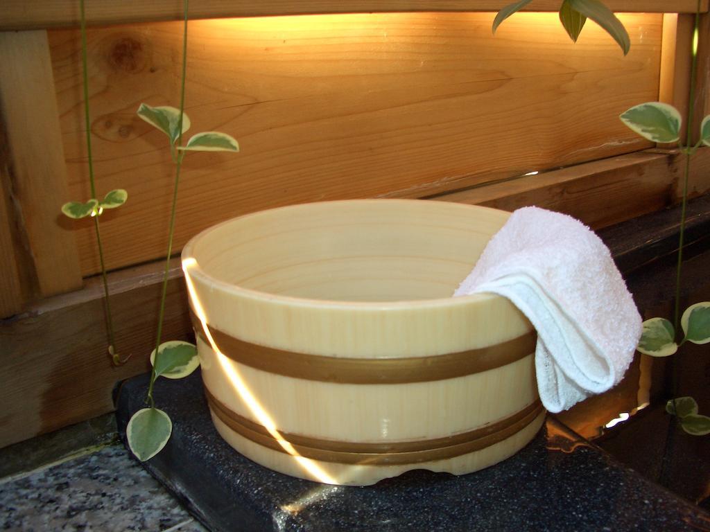 Tomitaya Ryokan Bekkan Macumoto Exteriér fotografie