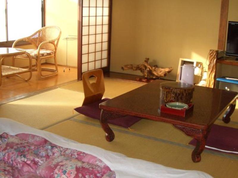 Tomitaya Ryokan Bekkan Macumoto Exteriér fotografie
